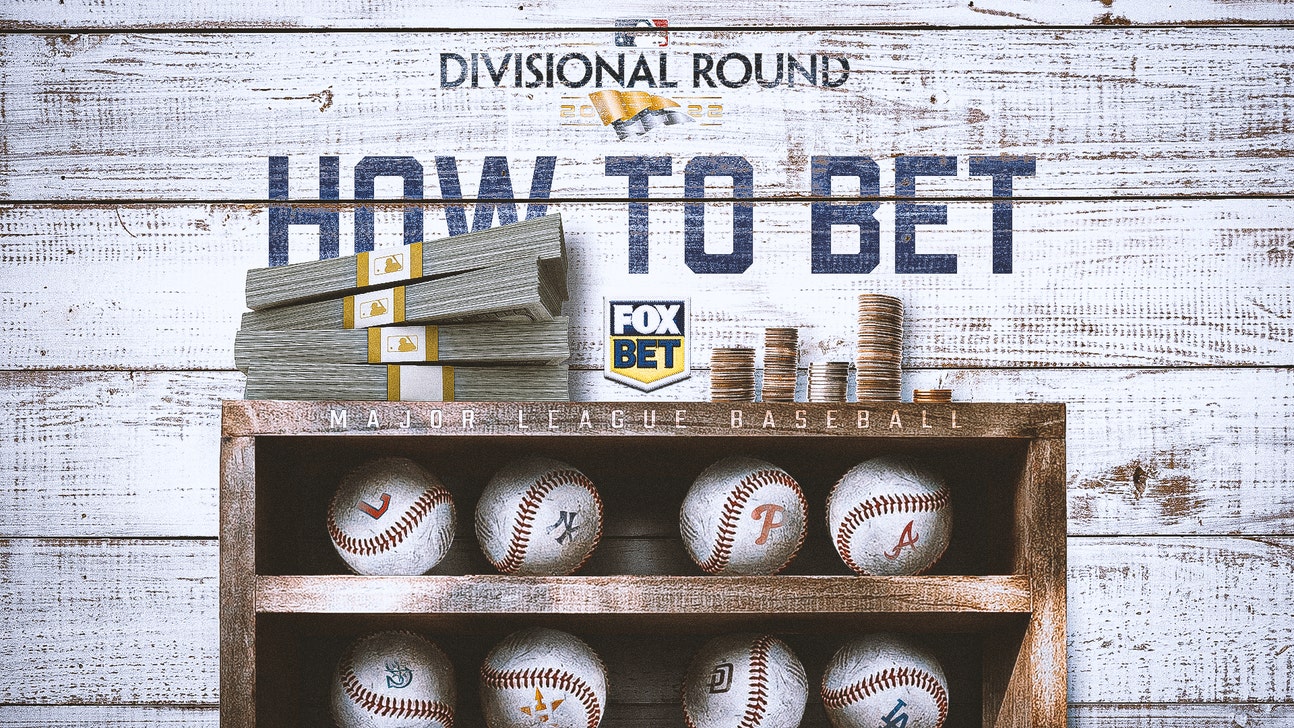 MLB playoff odds: Best bets for Saturday's divisional round