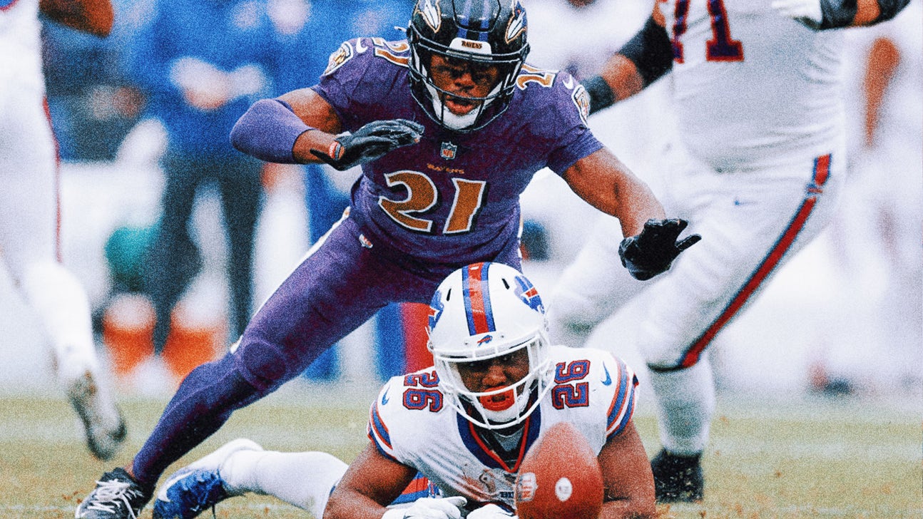 Bills overcome early mistakes vs. Ravens, but turnovers becoming an issue