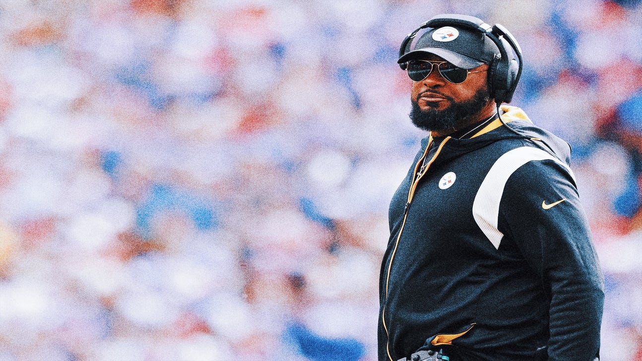 Mike Tomlin takes blame for Steelers' woes, now he must have urgency