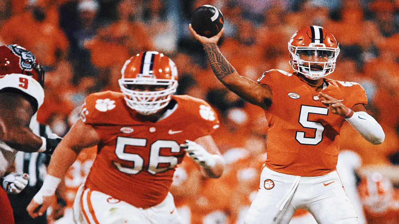 10 incredible stats from Week 5 of the college football season