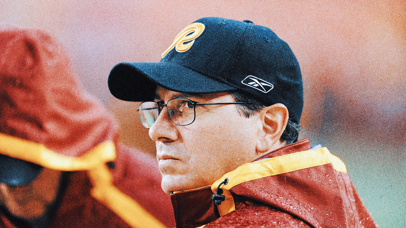 Colts owner Jim Irsay: 'There is merit to remove' Dan Snyder
