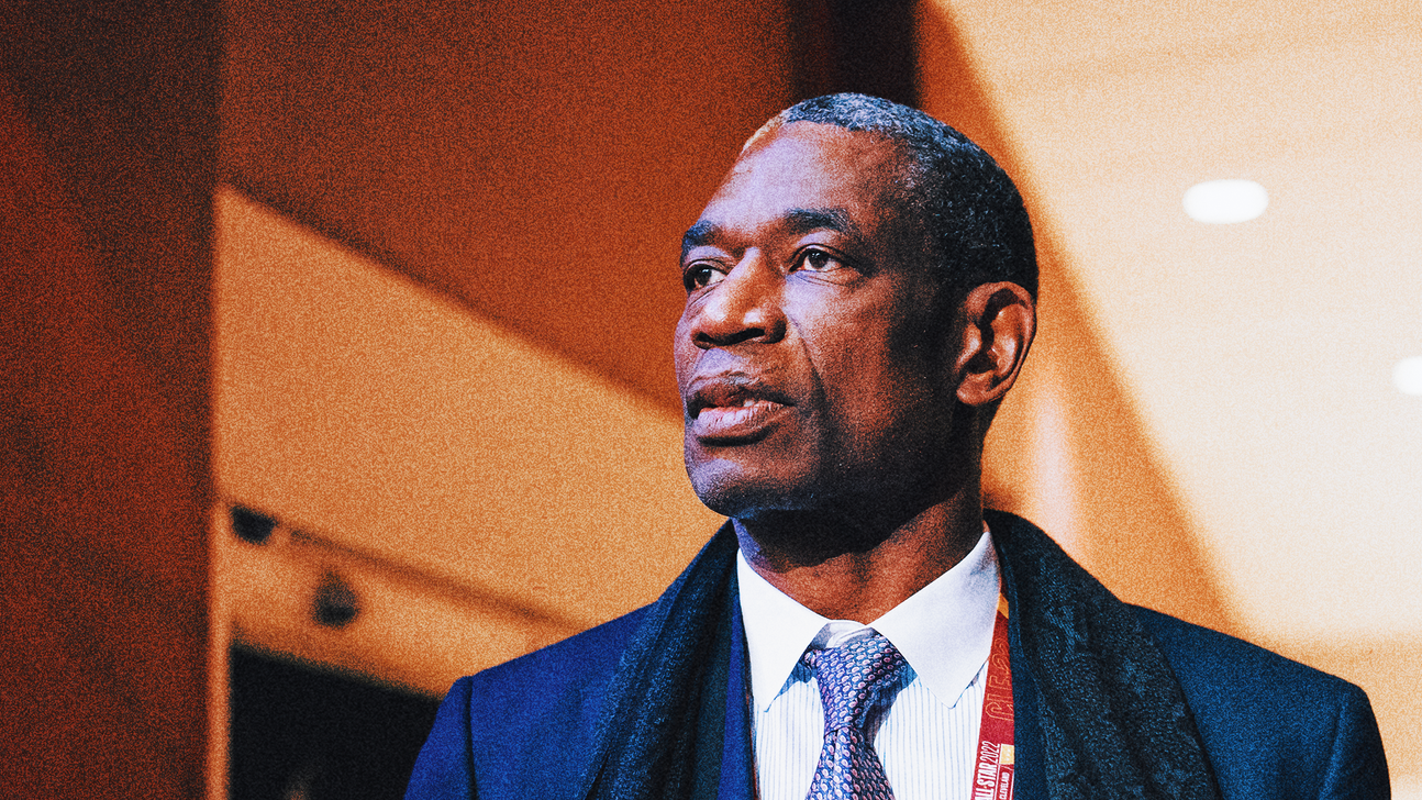 Dikembe Mutombo undergoing treatment for brain tumor