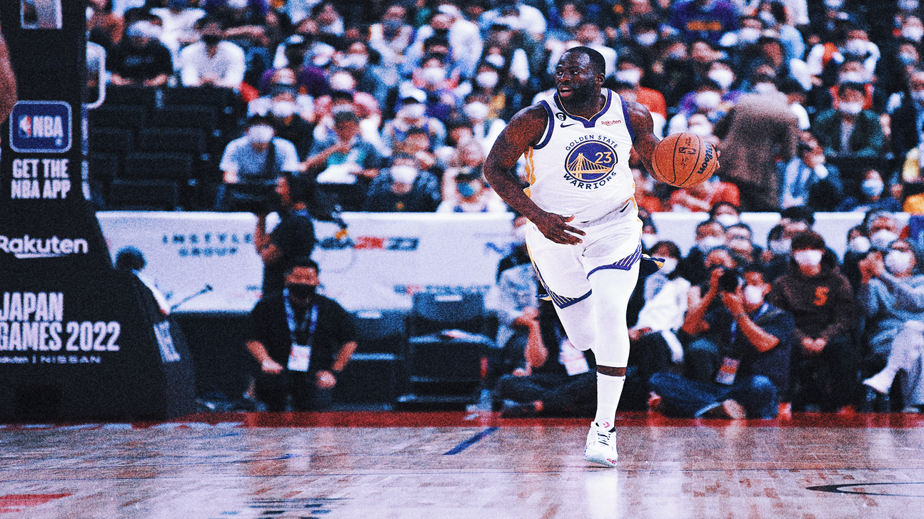 Should the Warriors have suspended Draymond Green?