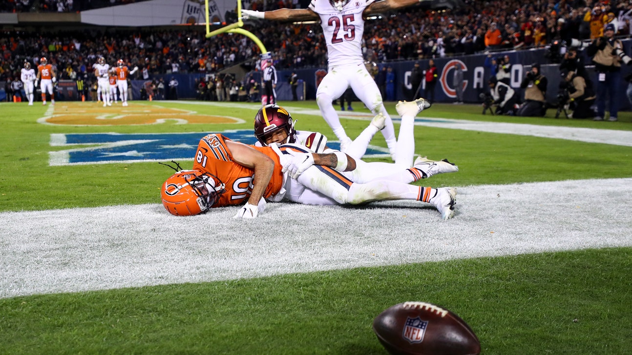 Commanders beat Bears, but the win feels hollow