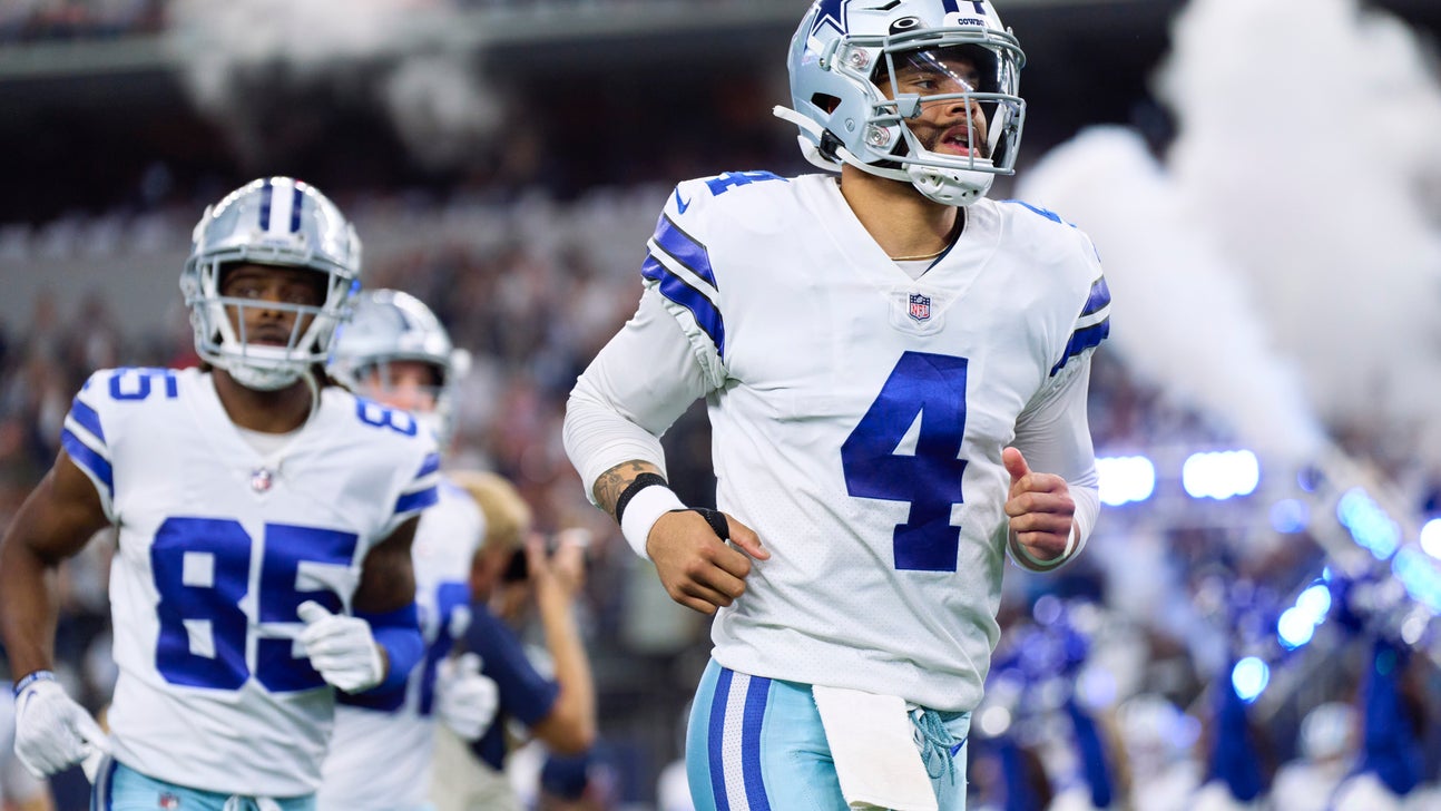 With Dak back, can the Cowboys jumpstart passing attack?