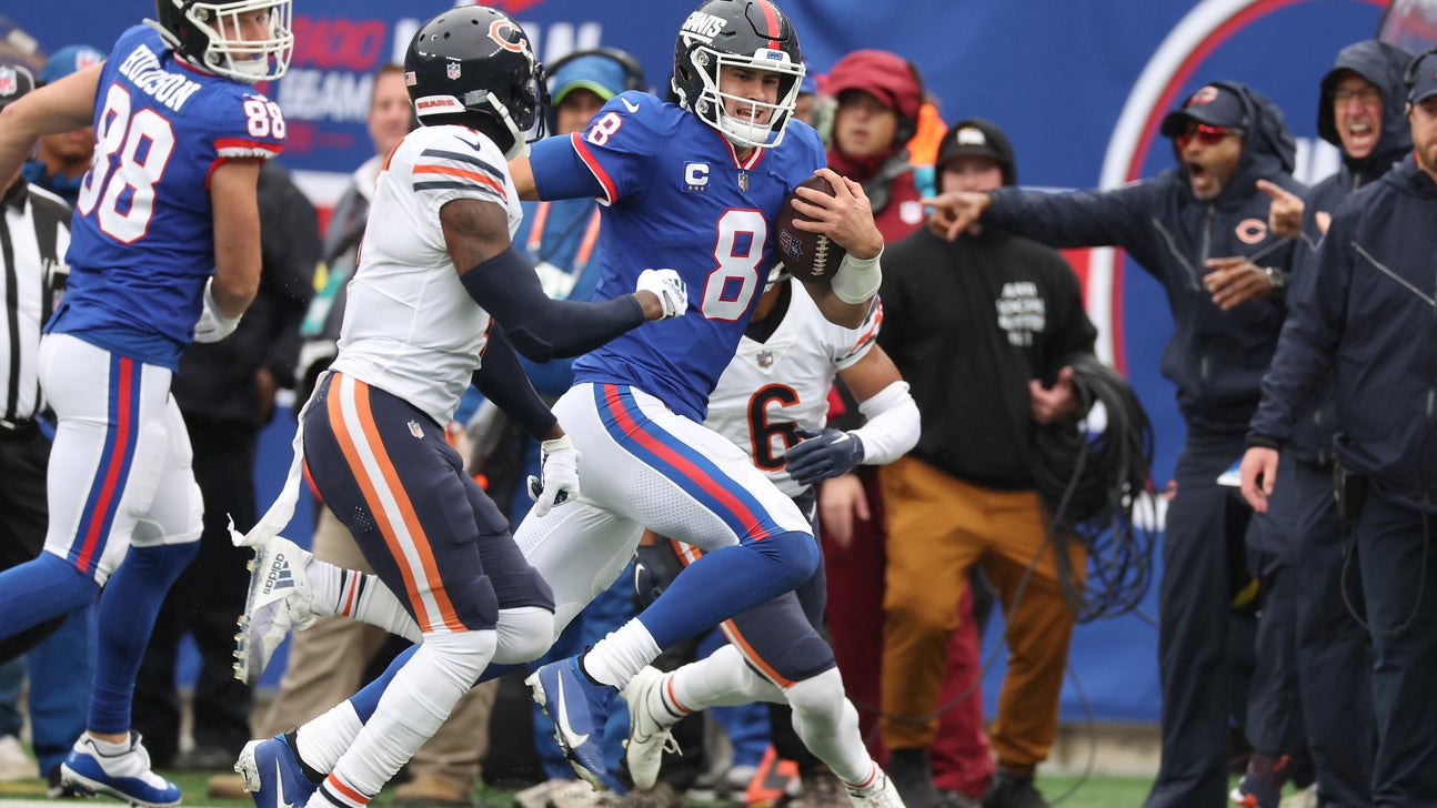 Daniel Jones' injury history should be a factor as Giants weigh future