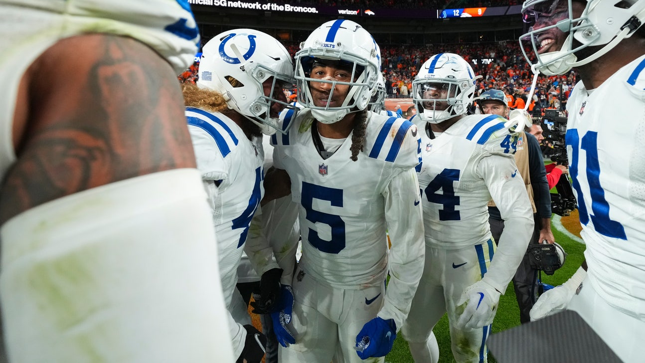 How Stephon Gilmore, defense have kept Colts’ season from spiraling