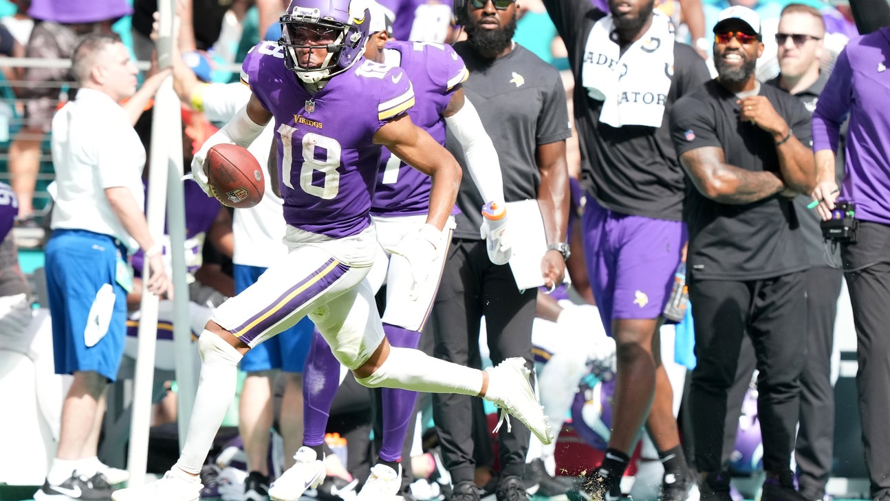 How the Vikings made a key offensive adjustment, and what it shows