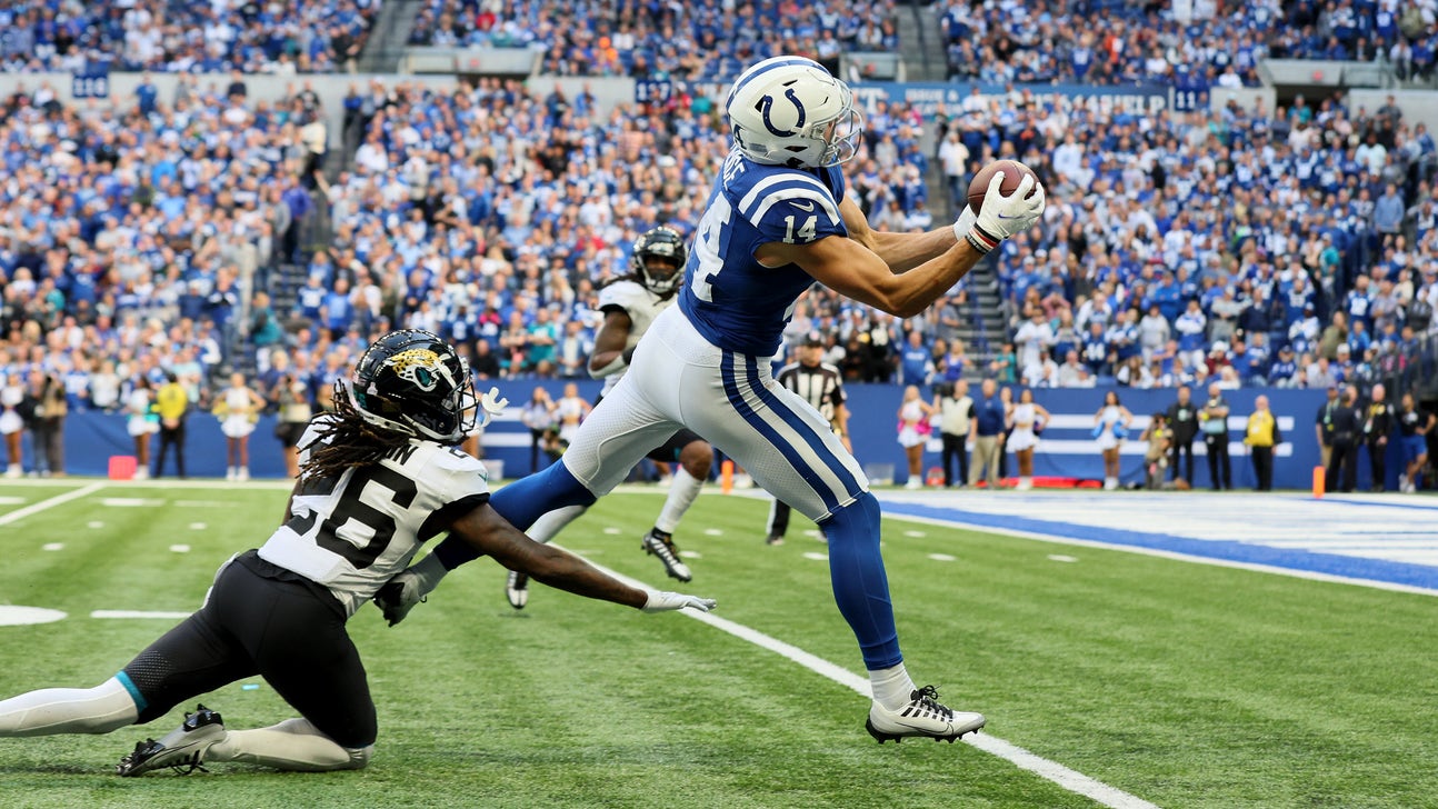 Jaguars still learning how to finish; Titans need WR help: AFC South takeaways