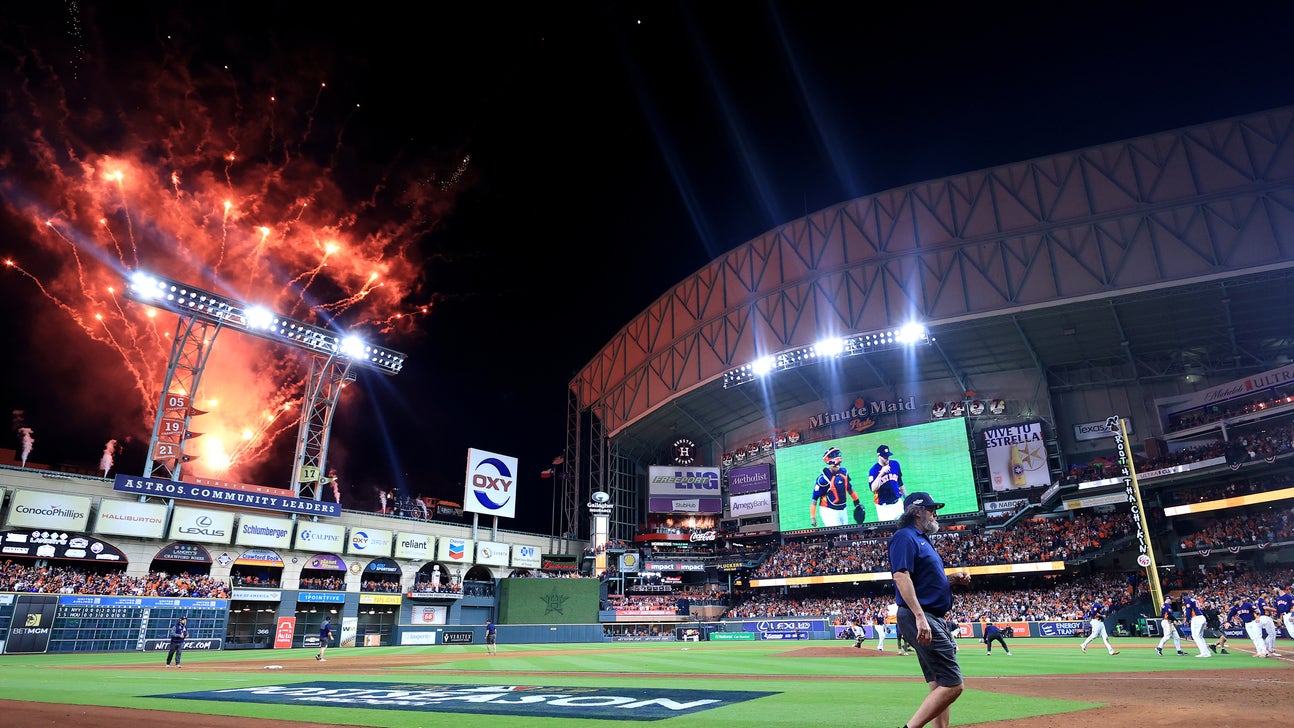 2022 MLB Playoffs: Yankees return to New York down 2-0 in ALCS vs. Astros