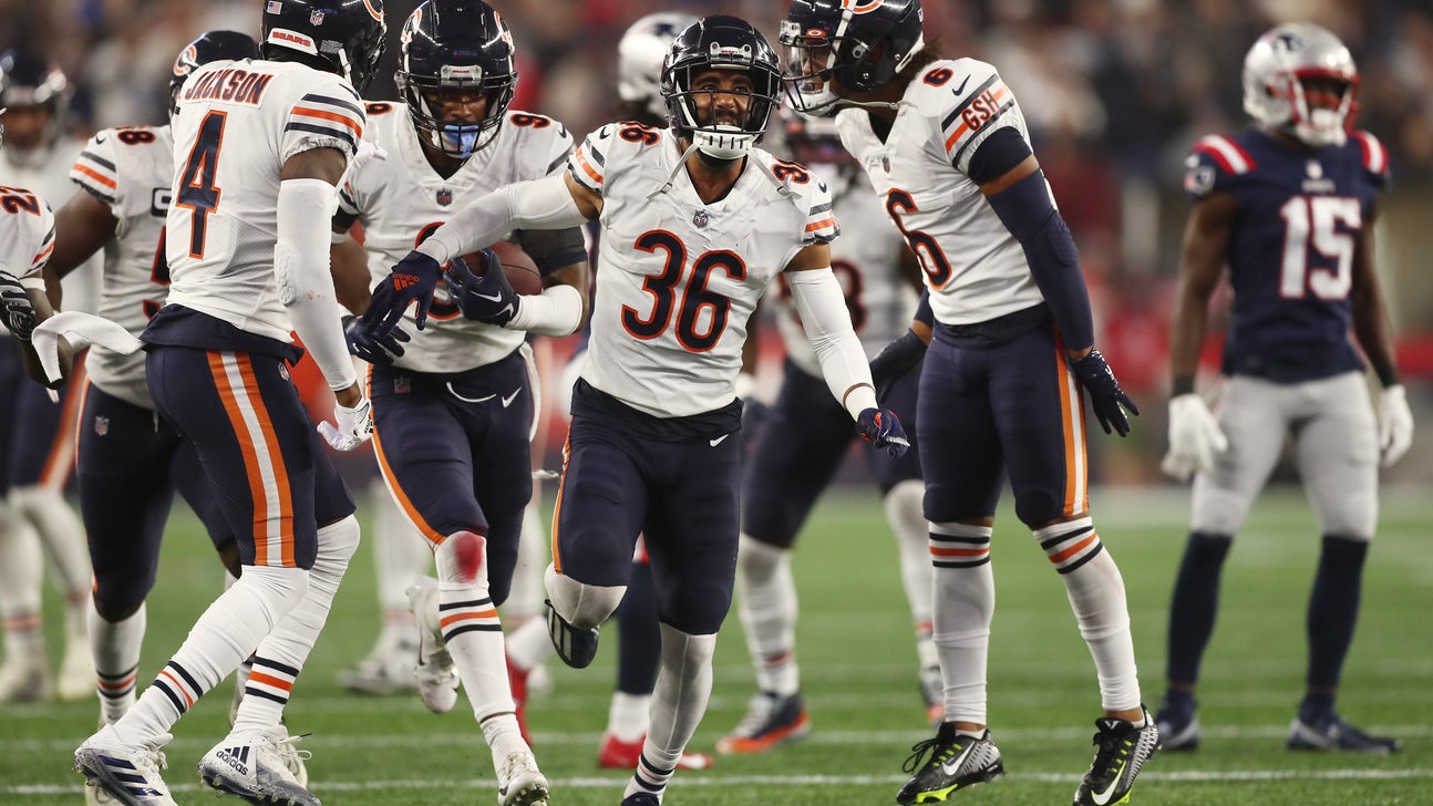 Young Bears stepping up; Aaron Rodgers doubles down: NFC North notes