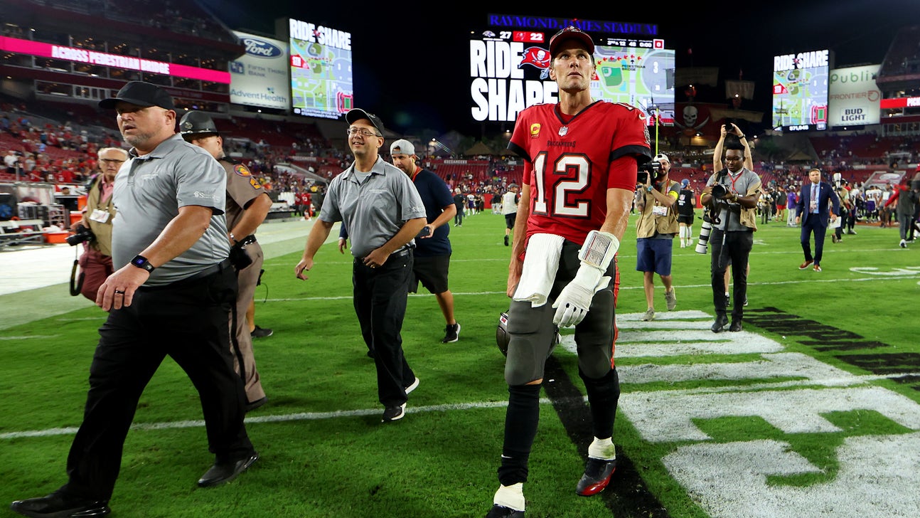 Buccaneers lose third straight; What's going on in Tampa Bay?