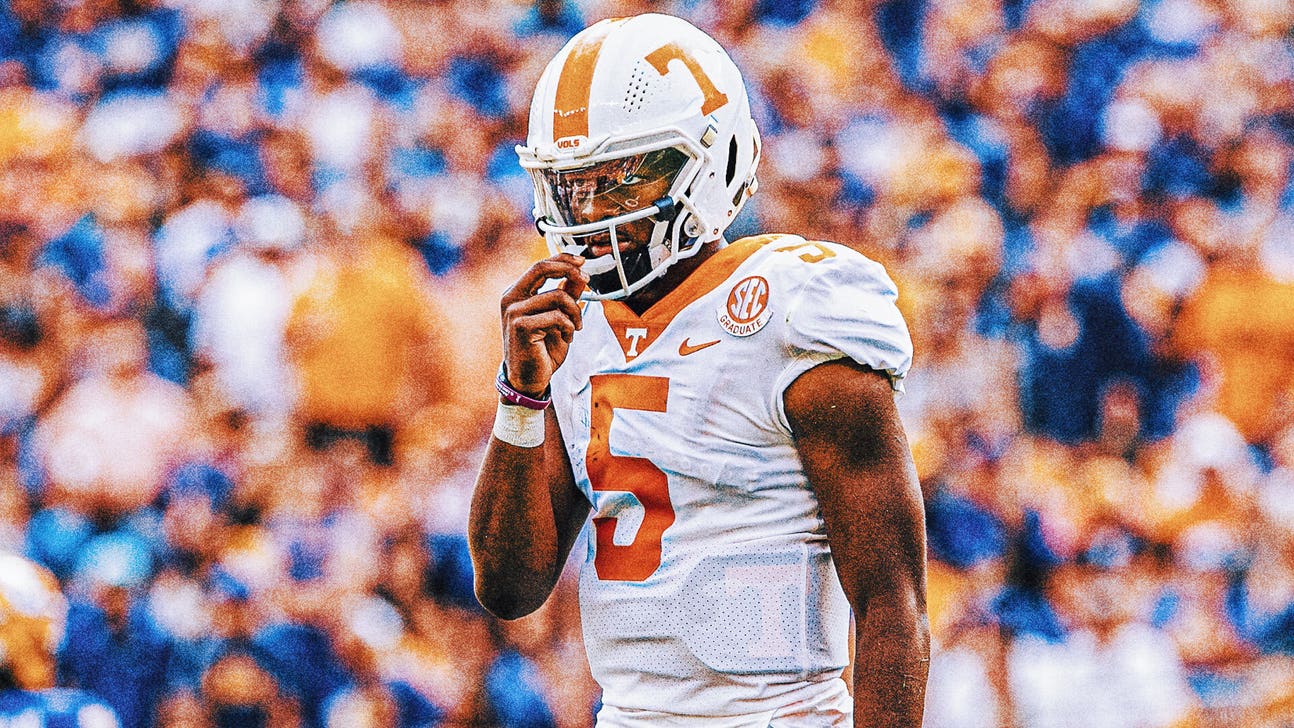 College football odds Week 10: Hendon Hooker new favorite to win Heisman