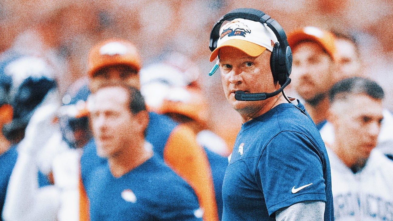 Broncos owner backs Nathaniel Hackett amid 'high expectations'