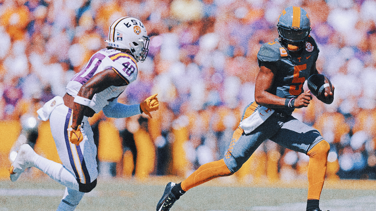 C.J. Stroud, Hendon Hooker highlight RJ Young's Heisman contenders