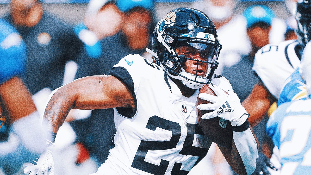 With Saquon Barkley uncertain, Giants add depth in RB James Robinson, WR Cole Beasley