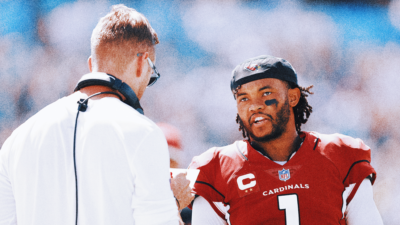 Is Kyler Murray-Kliff Kingsbury spat no big deal?