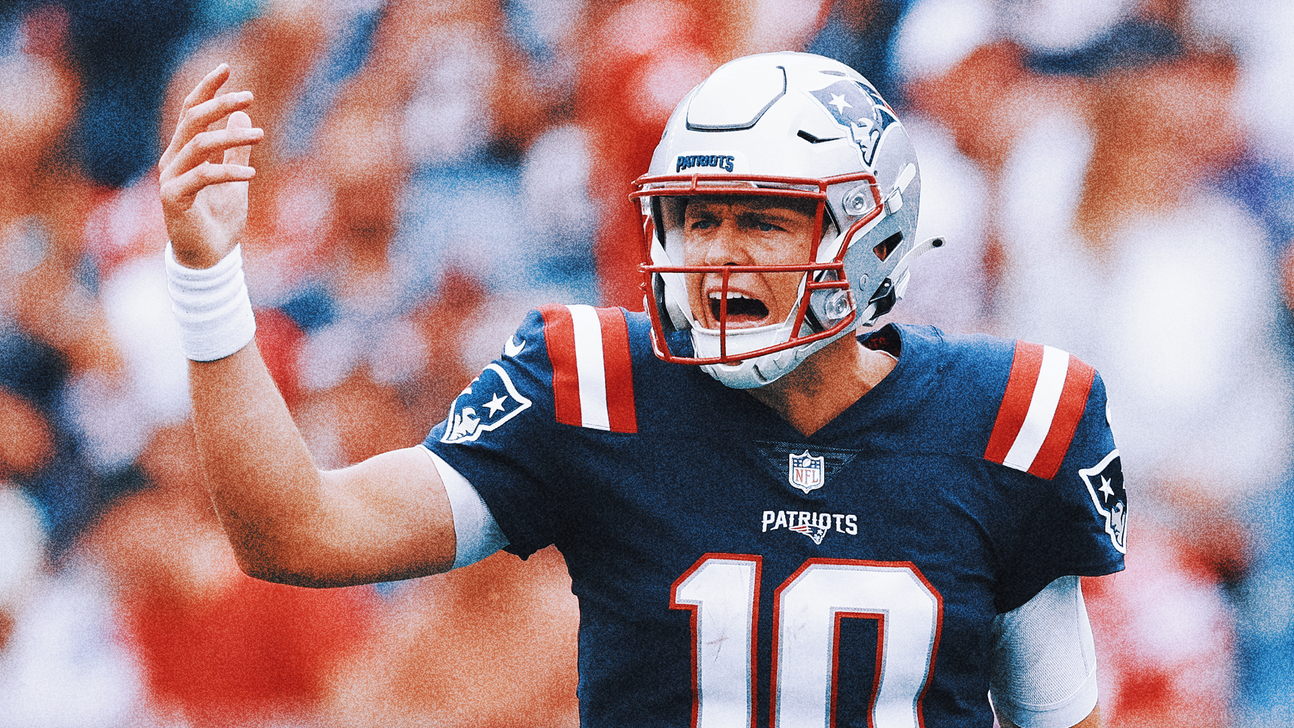 Patriots QB Mac Jones expected to be available Monday night