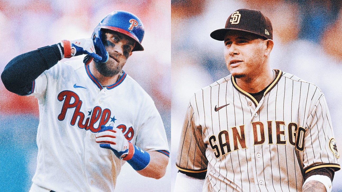 How to watch Phillies-Padres NLCS Game 1