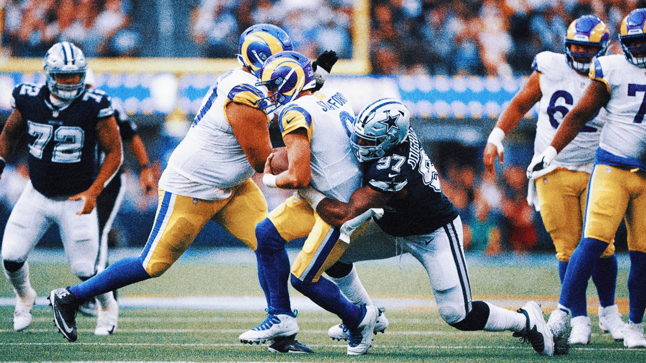 Rams must fix offensive-line issues to make turnaround