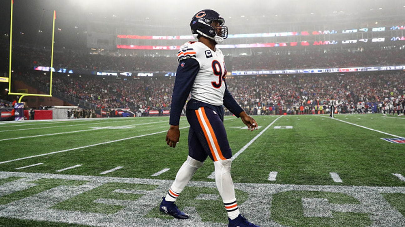 Robert Quinn trade latest sign Eagles all in on the Super Bowl