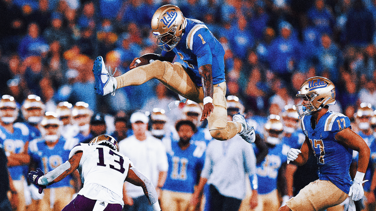 College football odds Week 10: How to bet UCLA-Arizona State