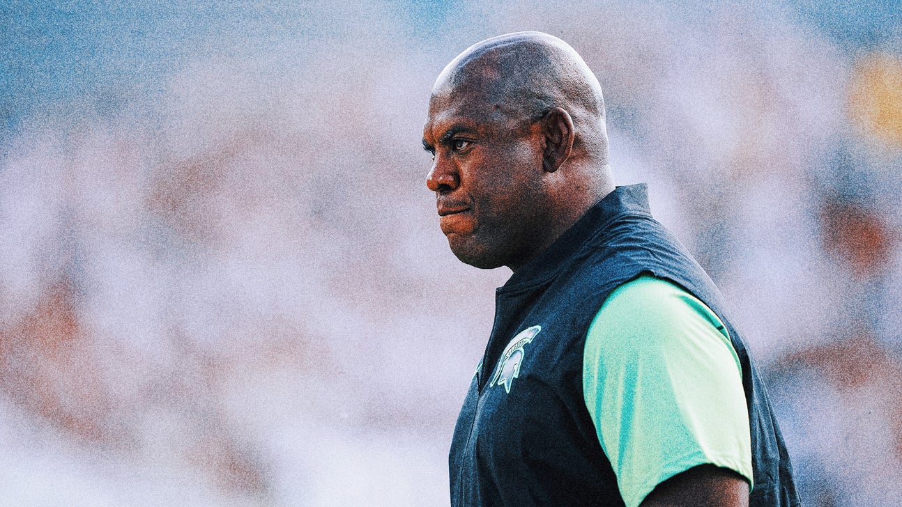 Michigan State suspends 4 players for tunnel melee at Michigan