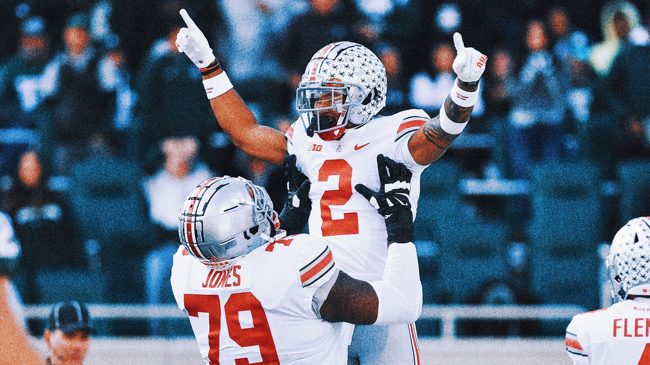 Ohio State keeps top spot, Georgia rises in Joel Klatt's top 10 rankings