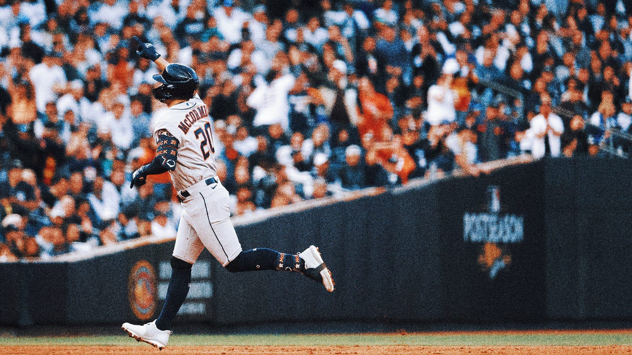 2022 MLB Playoffs: Astros go up 3-0; Yankees face elimination Sunday