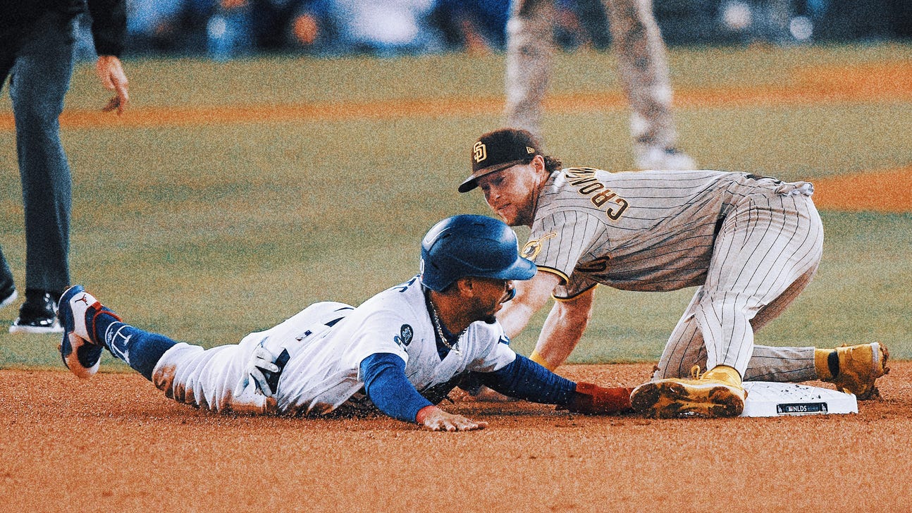 2022 MLB Playoffs: Dodgers' miscues, missed opportunities prove costly in Game 2