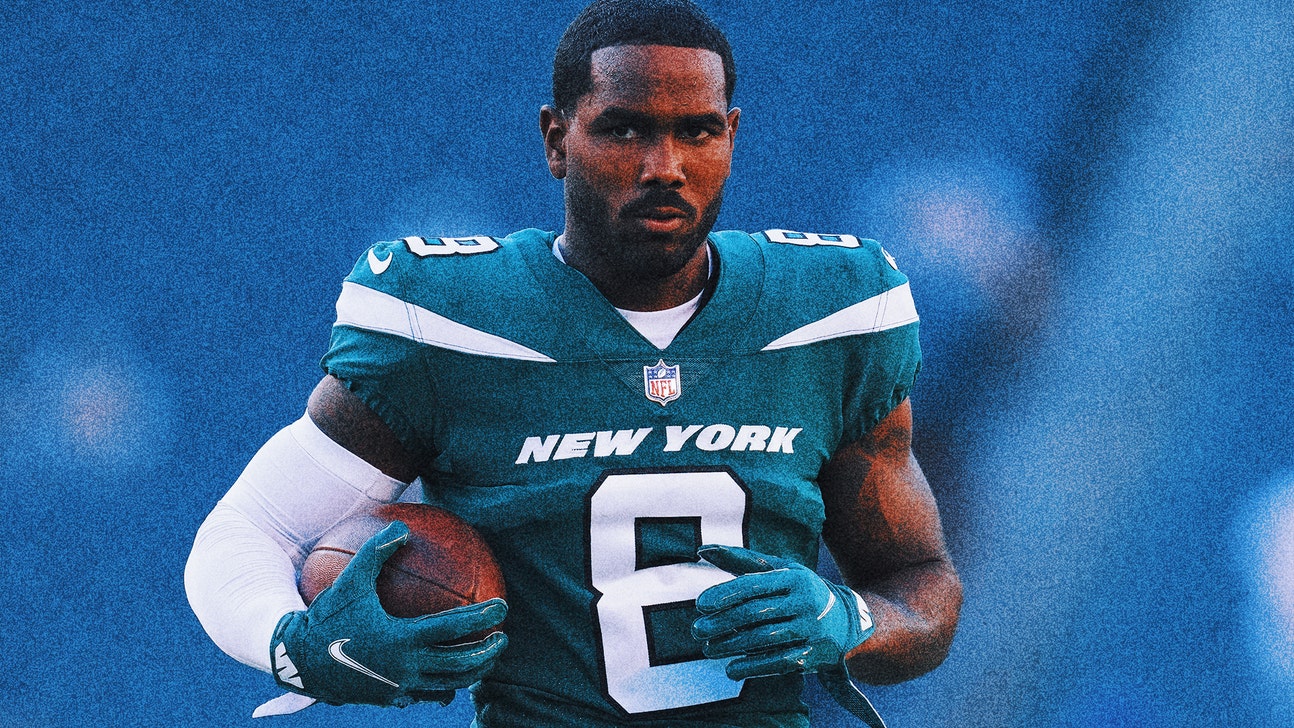 Jets' Elijah Moore bemoans low usage, discusses trade request