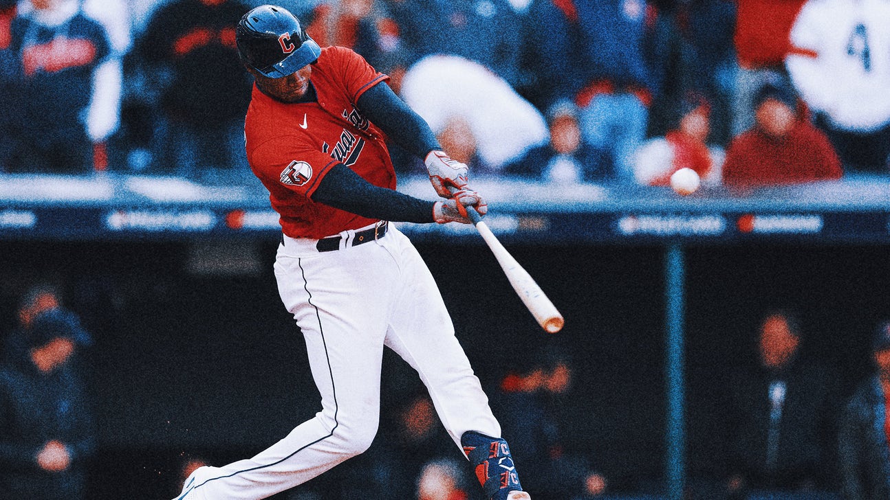 2022 MLB Playoffs: Guardians on to ALDS after 15-inning battle with Rays