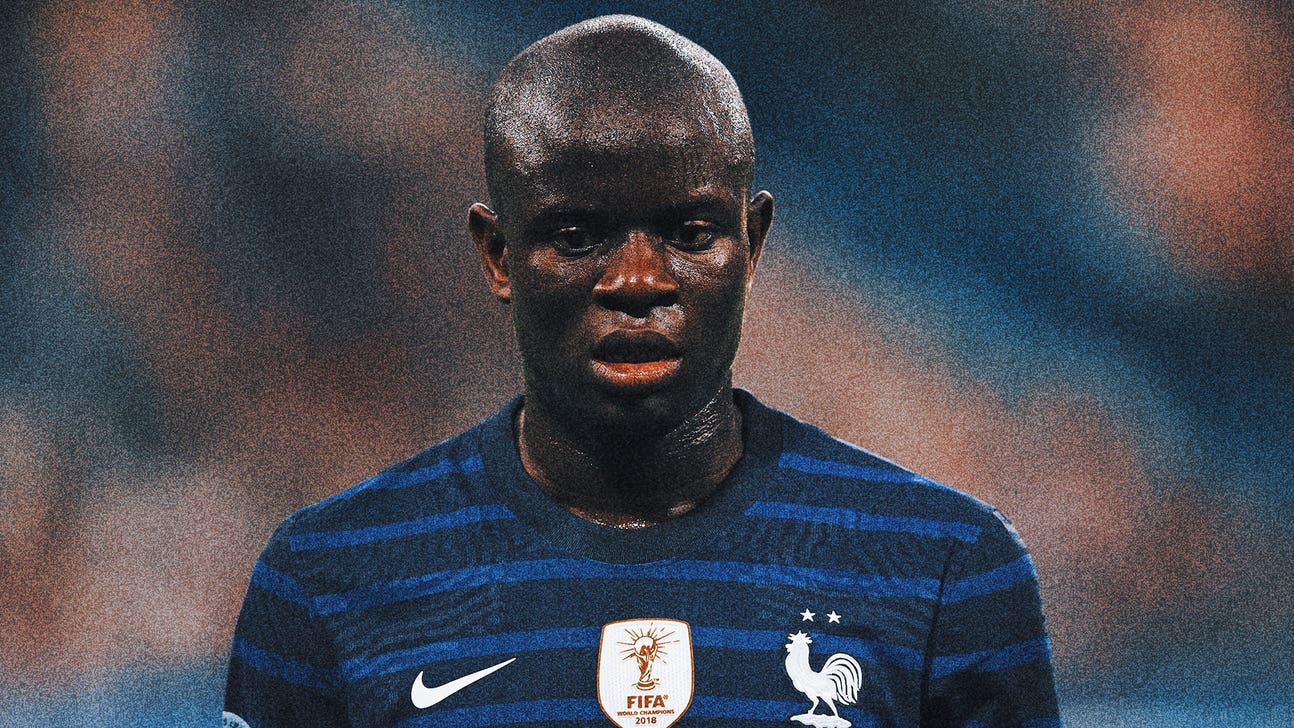 N'Golo Kanté expected to miss World Cup with hamstring injury