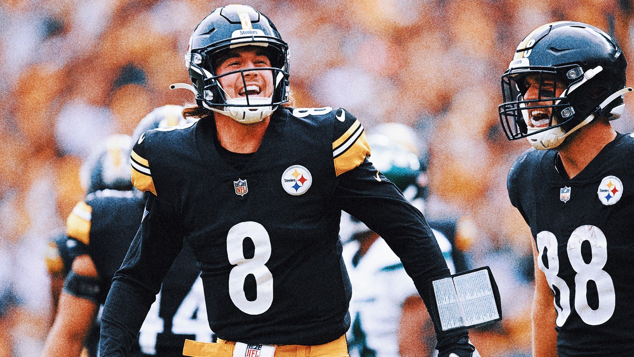 Pittsburgh Steelers rookie Kenny Pickett listed atop QB depth chart