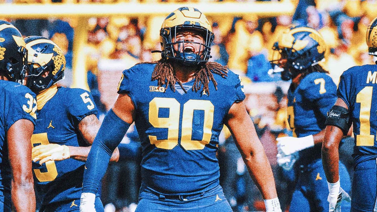 Michigan and Ohio State look to once again be on a collision course