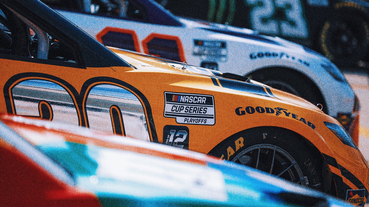 NASCAR meets with drivers to address safety concerns, changes for 2023