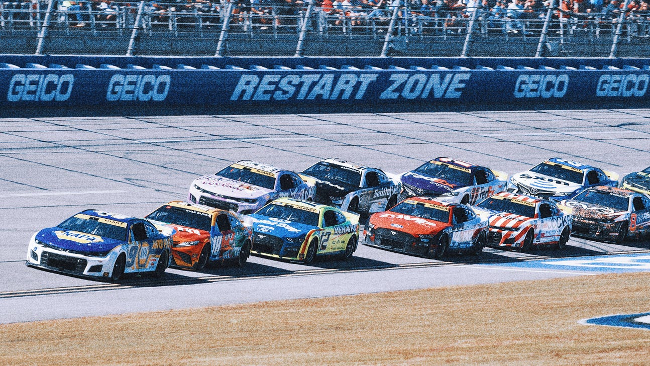 NASCAR, teams 'far apart' on proposal for revenue increase | FOX Sports