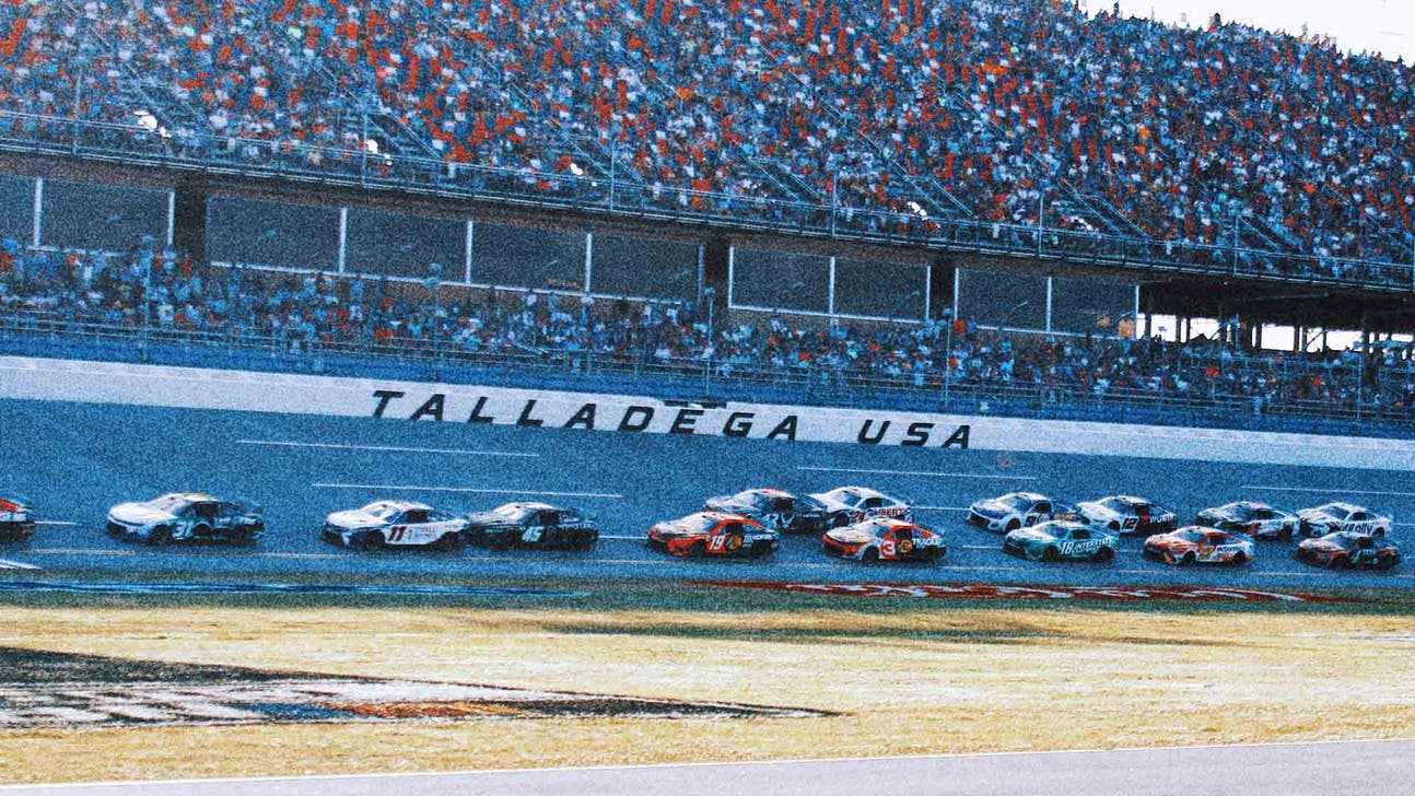 NASCAR drivers have concerns about Next Gen car heading into Talladega