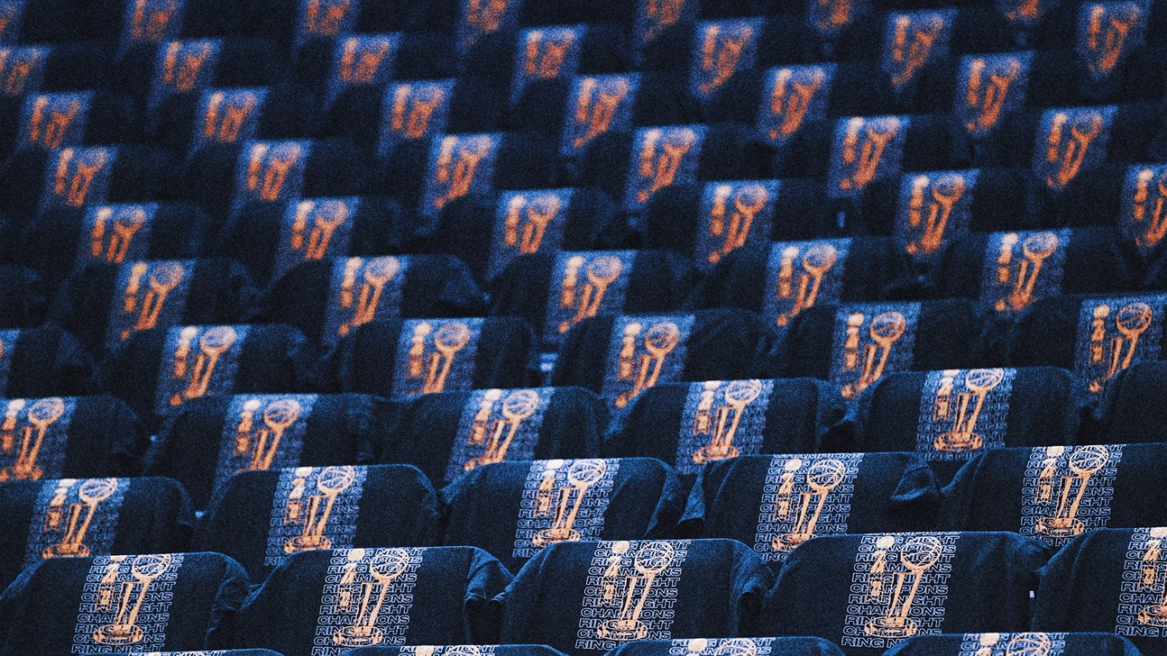 Warriors receive NBA championship rings amid Draymond Green drama