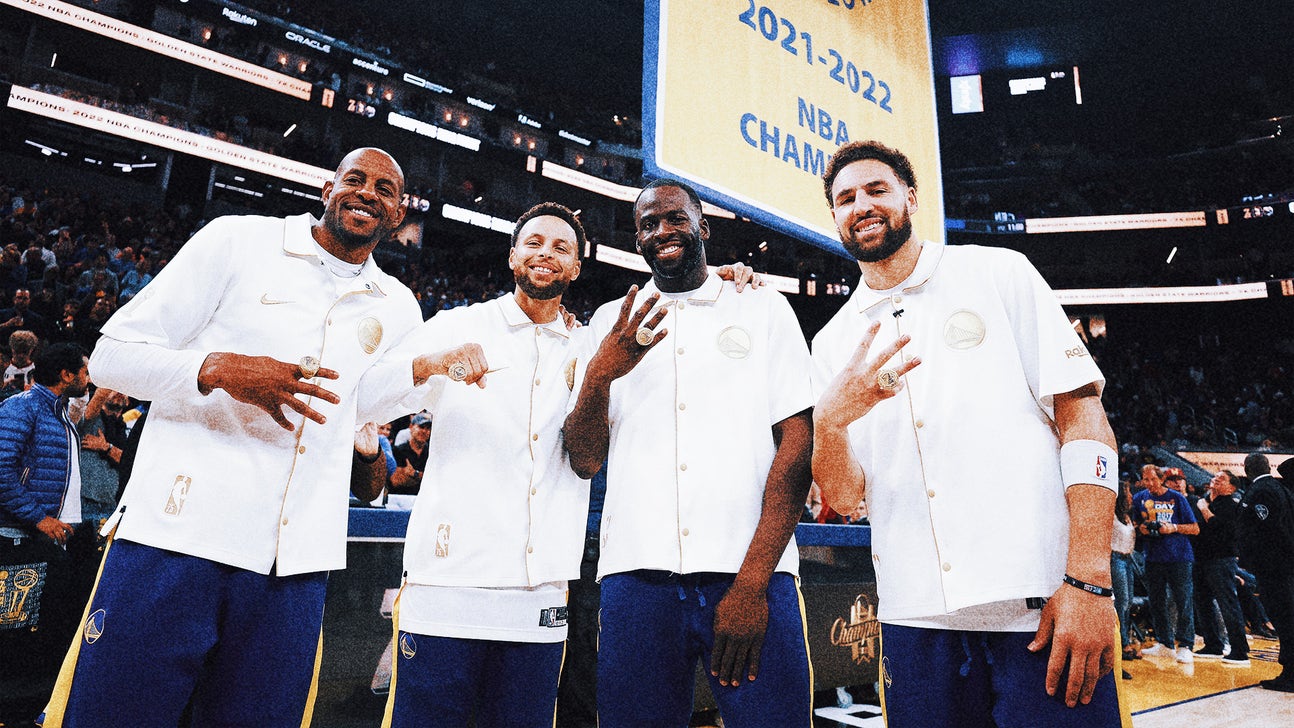 Why NBA scouts, executives aren't sold on Warriors repeating