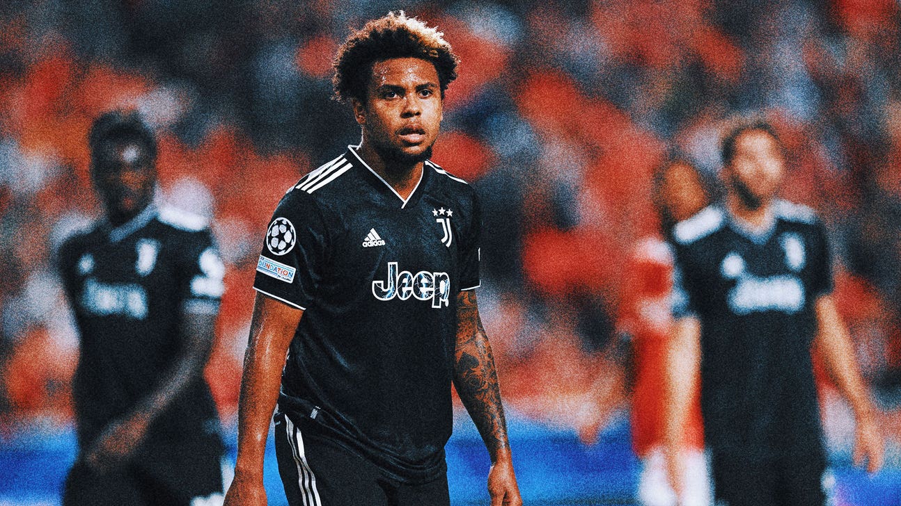 USMNT star Weston McKennie to miss 'at least' 15 days with thigh injury