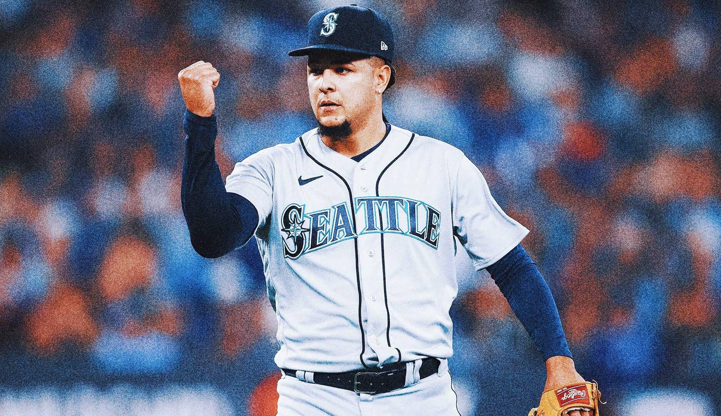 2022 MLB Playoffs: Mariners' offense, pitching come out strong to take Game  1