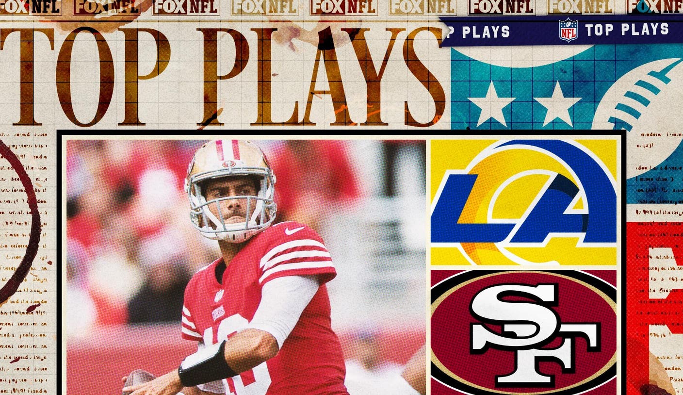 Live Updates: Los Angeles Rans vs. San Francisco 49ers (NFL Week 4)