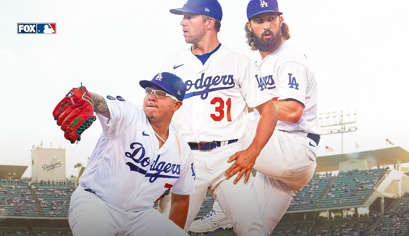 Dodgers' pitching built on depth and competence; will that work in