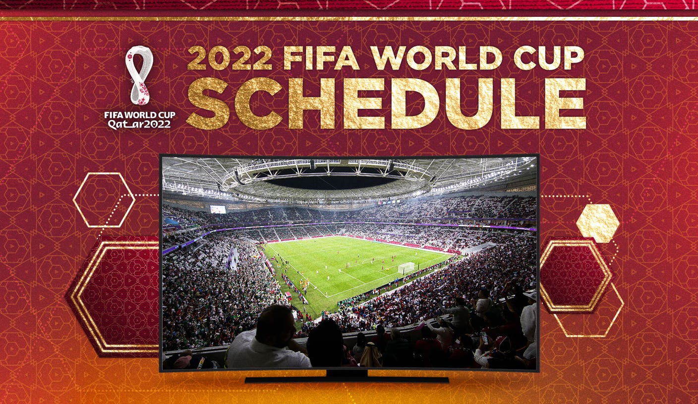 How to watch the 2022 World Cup on FOX: Times, channels, full match schedule