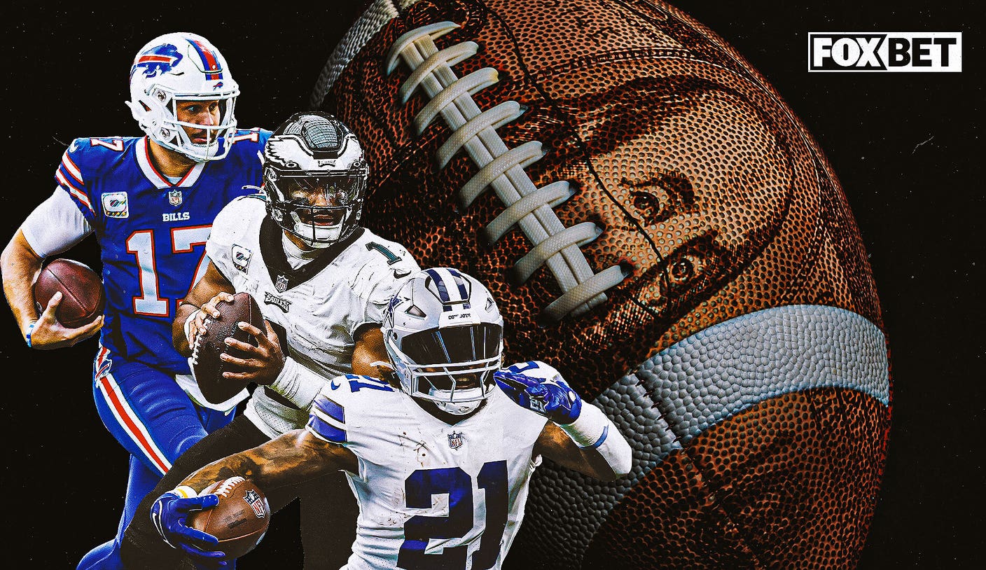 NFL odds Week 6 Early lines for every game The Daily Cable Co