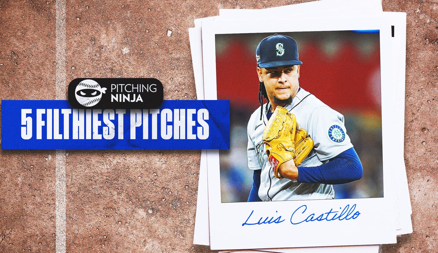 Pitching Ninja’s Filthiest Pitches: Castillo, Muñoz among wild-card highlights