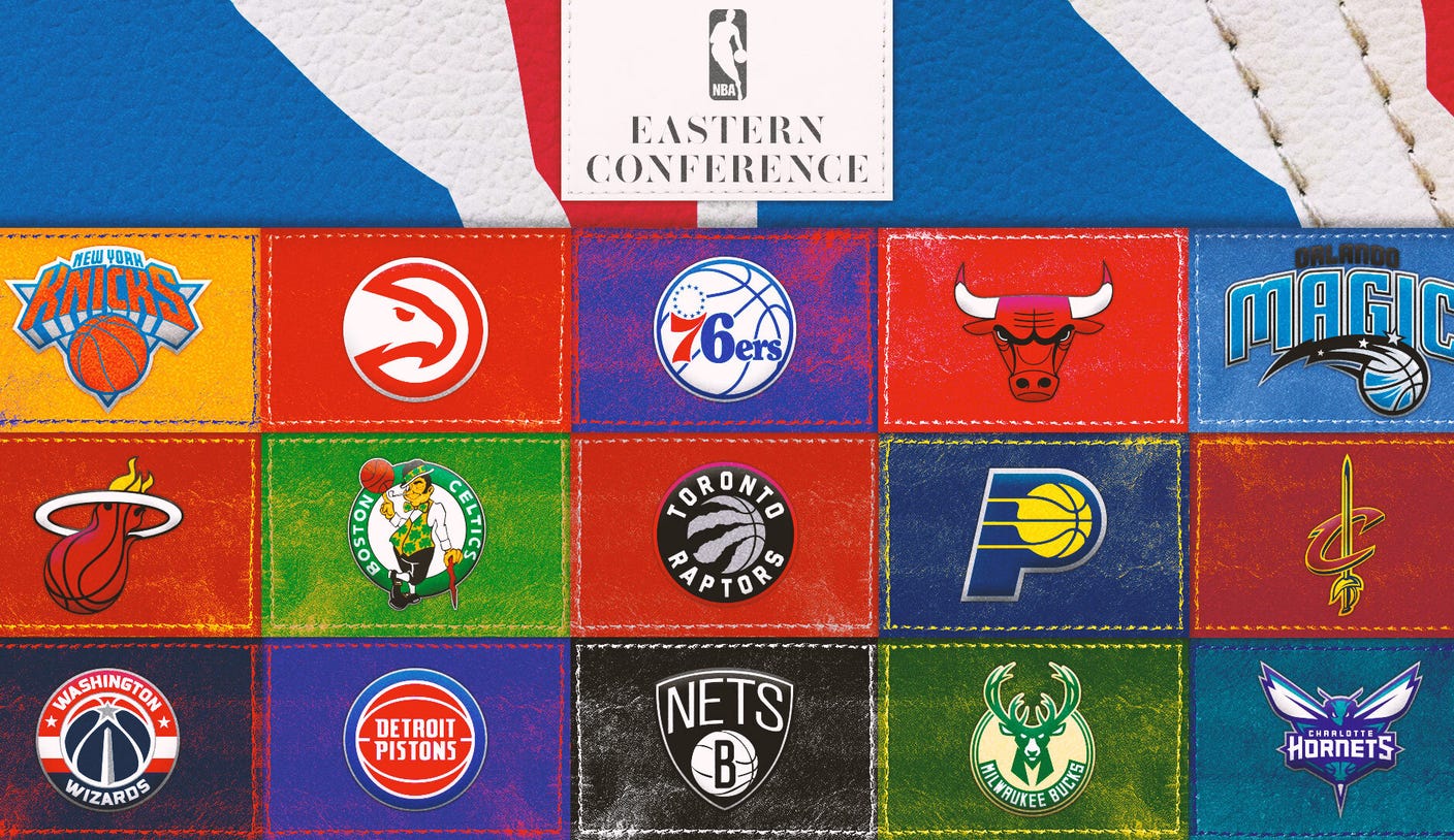 Nba shop eastern conference