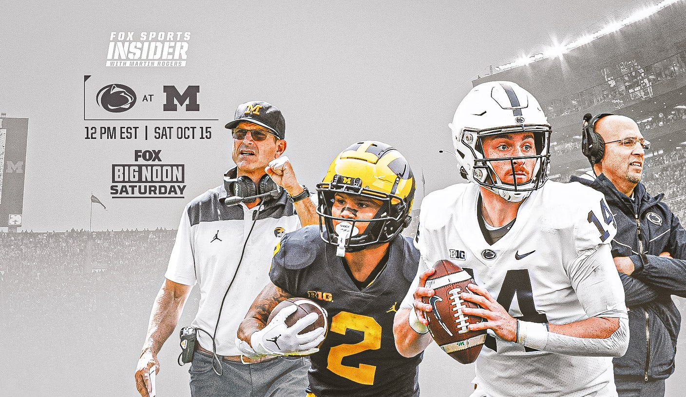Penn State, Tennessee have chance to crack CFP door