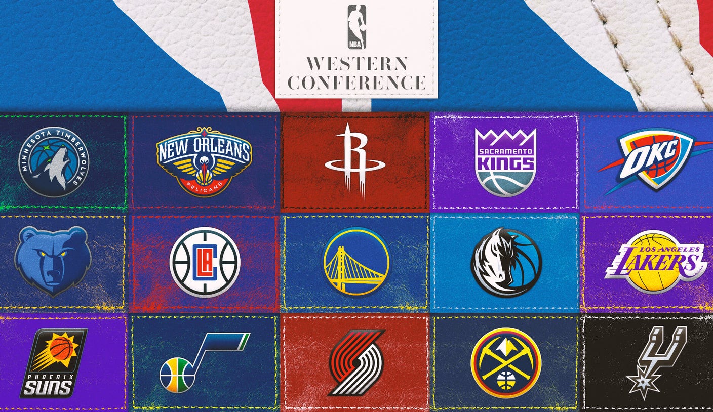 NBA Western Conference guide: Warriors have tough road to repeat